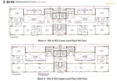 GERMAN SEVEN STAR Floor Plan