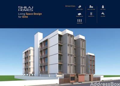 Residential Projects by Samsarjan Developers | SHILAJ HOMES