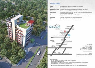 NILKANTH HEIGHTS Exterior