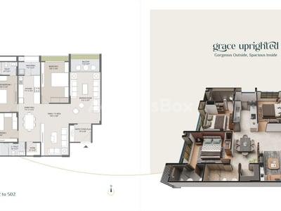 GIRIRAJ AVINYA Floor Plan