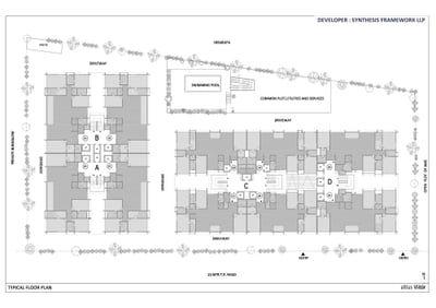 ALTIUS VIITOR Floor Plan