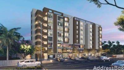 Commercial Projects by B R Corporation | Abhishek Greens