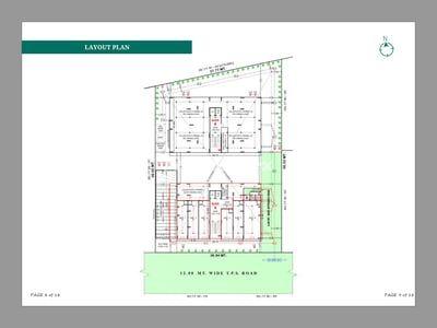 Maruti Shantam Floor Plan