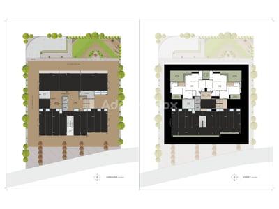 VISHAKHA Empyrean - Commercial Floor Plan