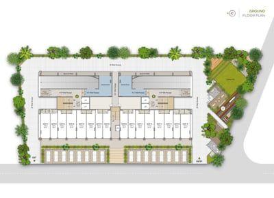 AMAY RESIDE - Commercial Floor Plan