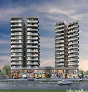 Commercial Projects in Ahmedabad | THE ATMOSPHERE