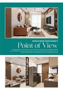 SATSANG SKYLINE Living Room