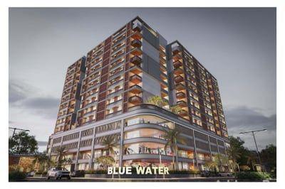 BLUE WATER Exterior
