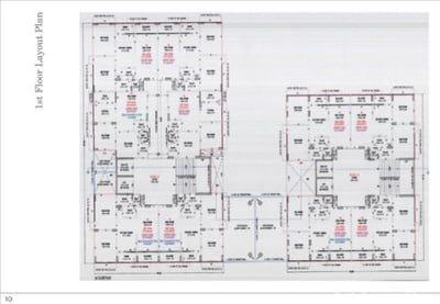 Panth Shivalay Residency Floor Plan