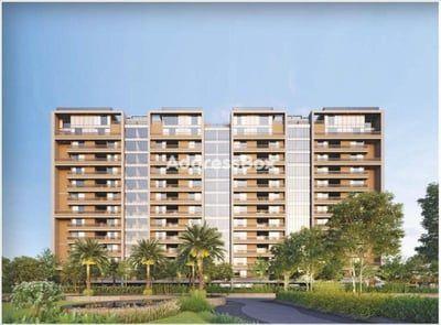 Residential Projects by Shrinivas Organisors Private Limited | Luxuria 2