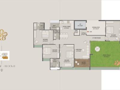 AAVYAN Floor Plan