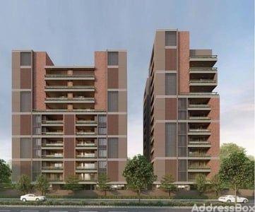 Residential Projects by Shree Aagman Infrastructure | Saral Paradise and Sky Luxuria