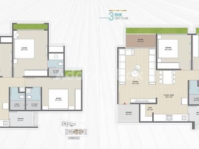 SWAM RESIDENCIA Floor Plan