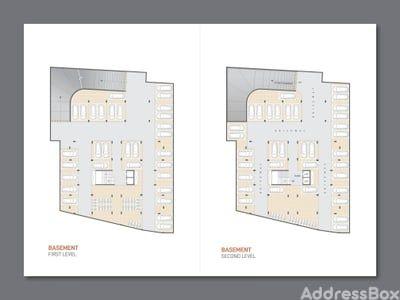 KESHVAM  DREAM HEIGHTS - Commercial Floor Plan