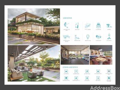 HAPPY SKYSIDE Amenities