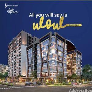 Office for Sale in Dehgam Road, Ahmedabad | Dev Aashish Pride & Plaza