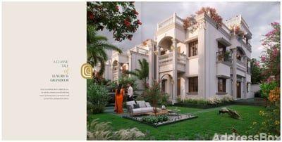 Rameshwar Luxuriom Imperia Exterior