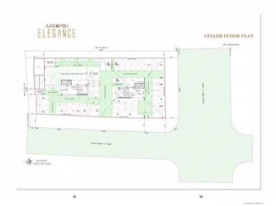 AARAMBH ELEGANCE Floor Plan