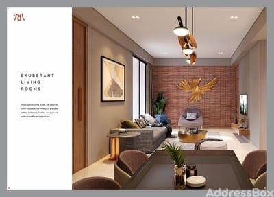 MIRAI Living Room