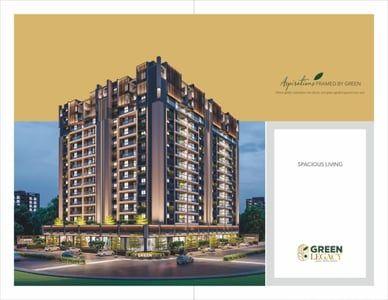 Commercial Shops for Sale in Shela, Ahmedabad | GREEN LEGACY