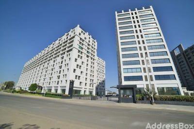 Office for Sale in Makarba, Ahmedabad | Sidhhivinayak vinayak tower