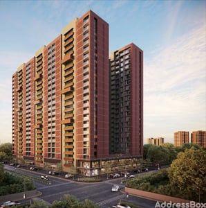 Arcadia 111 Exterior