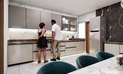 Polaris Casarica Kitchen