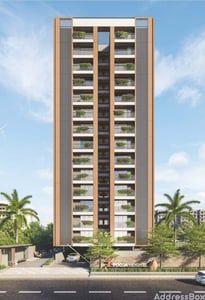 Residential Projects by Pooja Construction | Pooja Heights