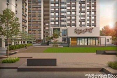 Flats / Apartments for Sale in Vatva, Ahmedabad | Adarsh Tulip Skyview