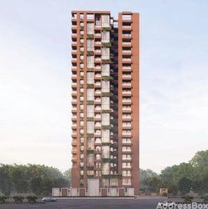 Residential Projects by Stuti Kromme Developers Llp | THE DOUBLE THREE