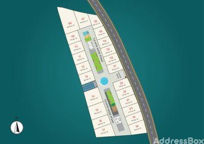 Habitat One Cluster Plan