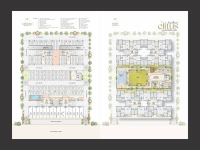 KESHAV ELITUS Floor Plan