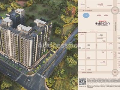 SWASTIK HARMONY - Commercial Master Plan