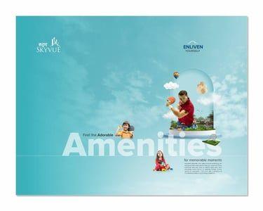 RUDRAM SKYVUE Amenities