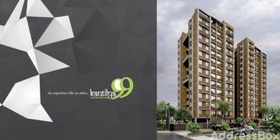 Residential Projects by Kiran Rasiklal Kamdar Proprietor Of Vasupujya Corporation | KAUTILYA 99
