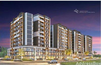 RATNADEEP FLORA Exterior