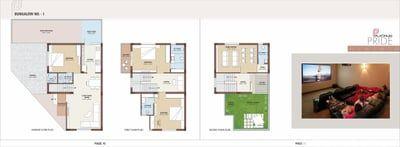 PLATINUM PRIDE Floor Plan