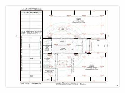 AYODHYAPURAM Floor Plan