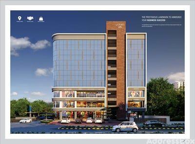 LAXMI 1 Exterior
