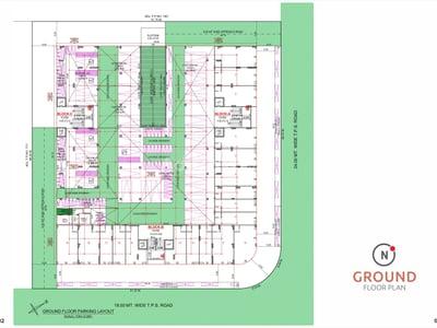 AURIKA ONE Floor Plan