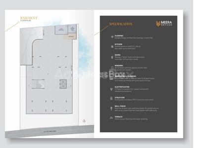 Meera Skyvue Floor Plan
