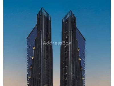 Trogon Twin Towers Exterior