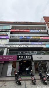Commercial Shops for Sale in Ahmedabad | TRINITY PLAZA