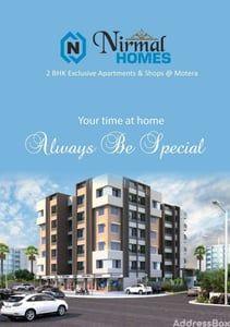 Residential Projects in Ahmedabad | NIRMAL HOMES