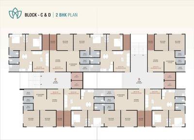 Paradise Palm Floor Plan