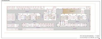 SWAMI PROMINENCE Floor Plan