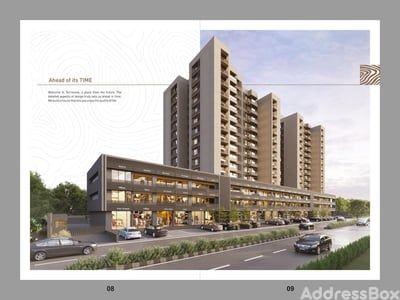 TERRANOVA Exterior