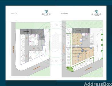 DIAMOND ICON-2 Floor Plan