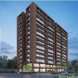 Rajshree Elegance - Commercial Exterior
