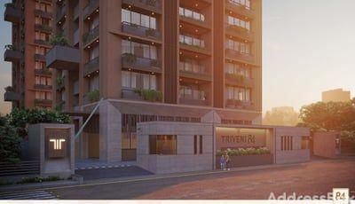 TRIVENI 84 Exterior